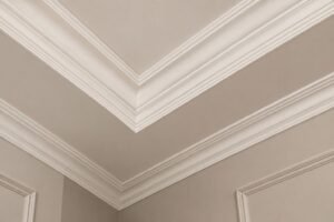 Crown Moulding Flagman Construction