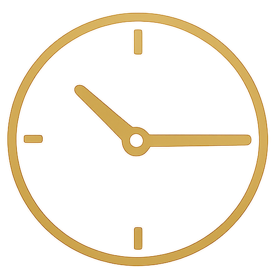 On-Time & On-Schedule