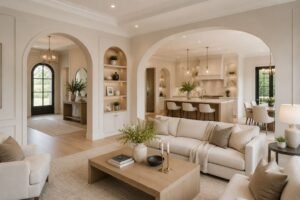 Arches & Custom Openings Flagman Construction