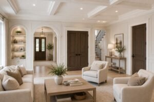 Architectural Carpentry & Doors flagman construction