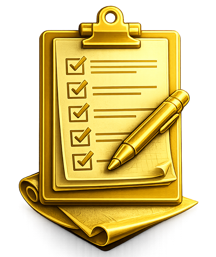 Clear Project Scope icon