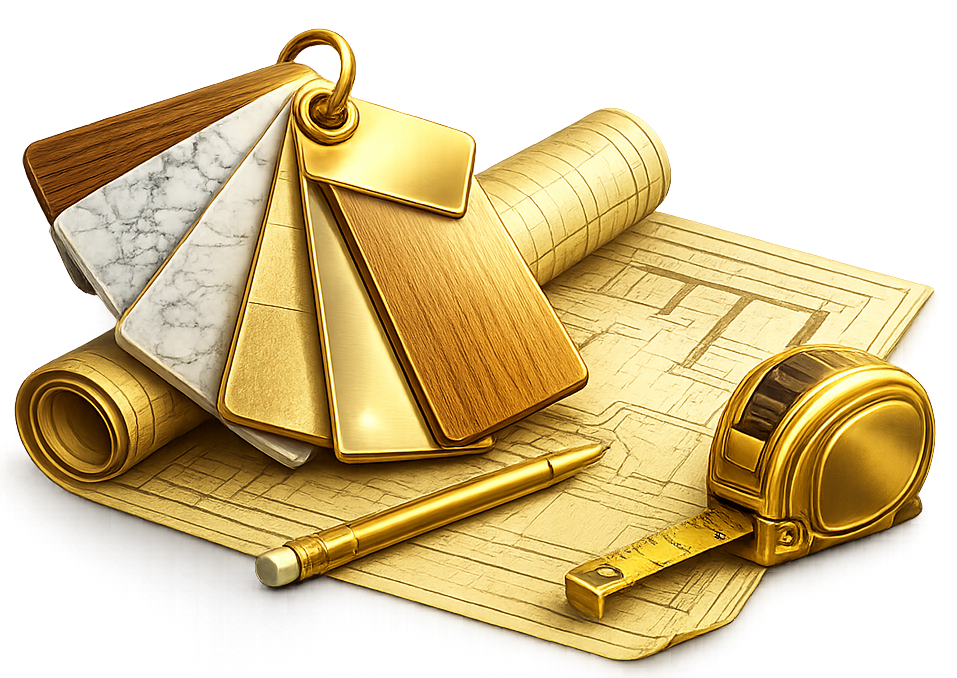 Design & Material Planning icon