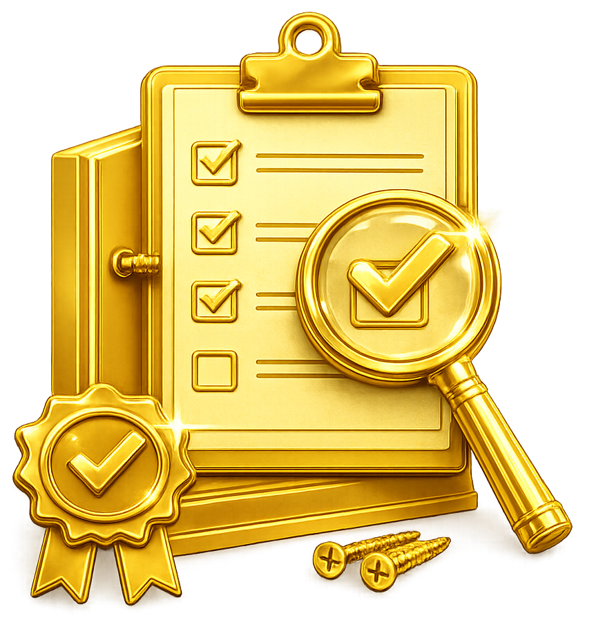 Final Inspection icon