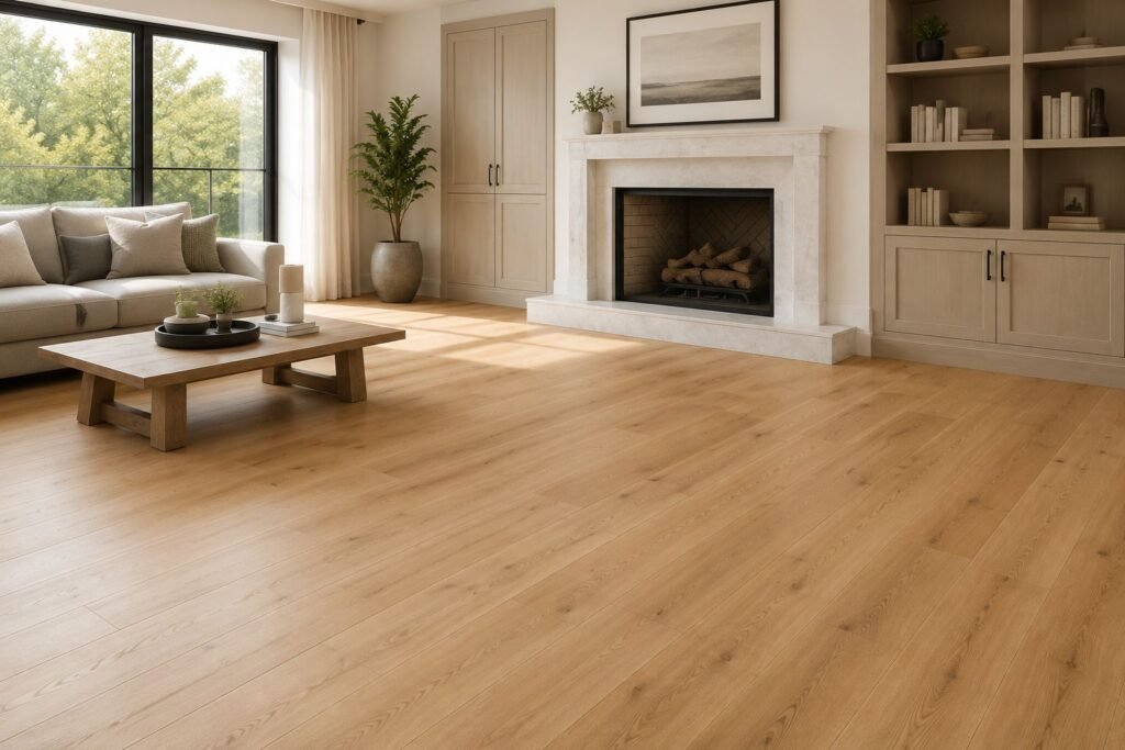 Hardwood FLooring Flagman COnstruction