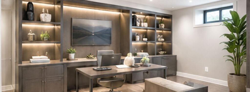 Home Offices Flagman Construction