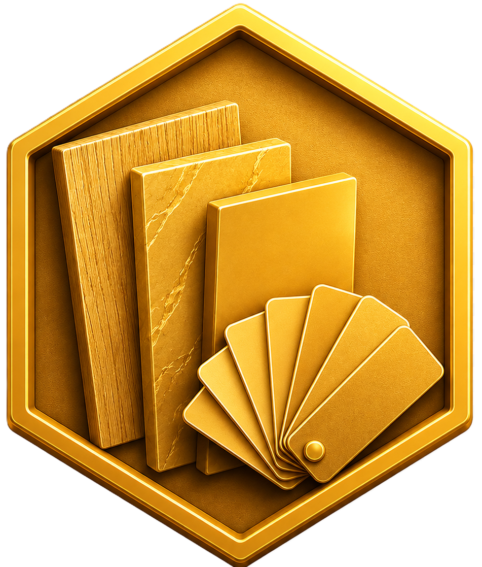 Material Selection icon
