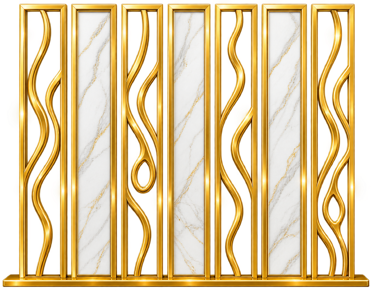 Dark wood accent panels icon