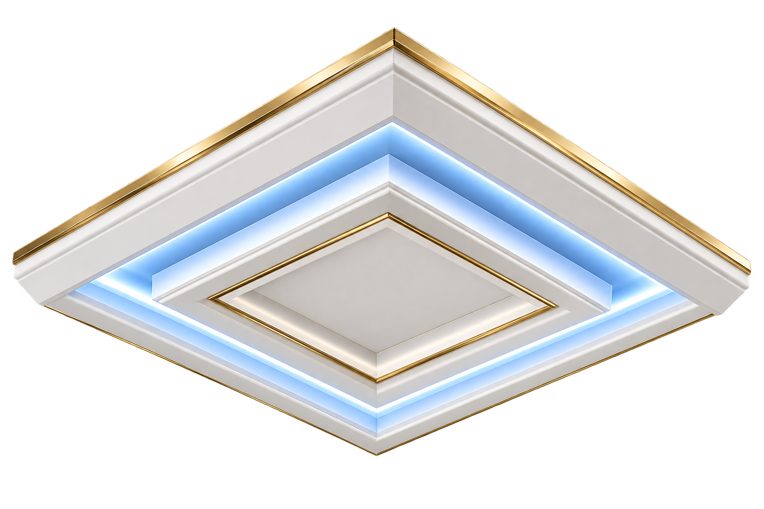 Integrated LED lighting icon