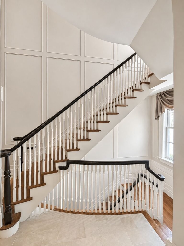 King City Luxury Traditional Millwork Flagman Construction
