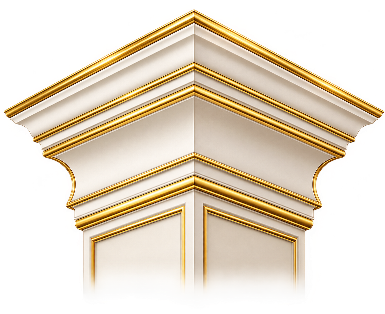 Precision moulding finish icon
